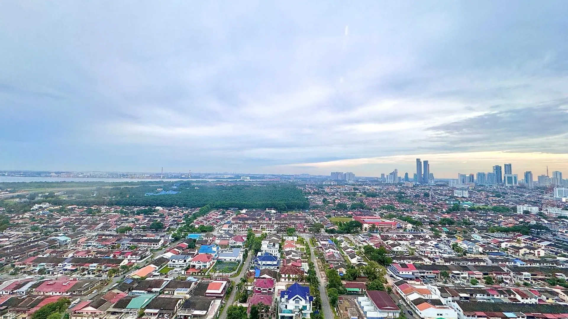 Southkey Mosaic Mid Valley By Luxecocoo Ck Johor Bahru