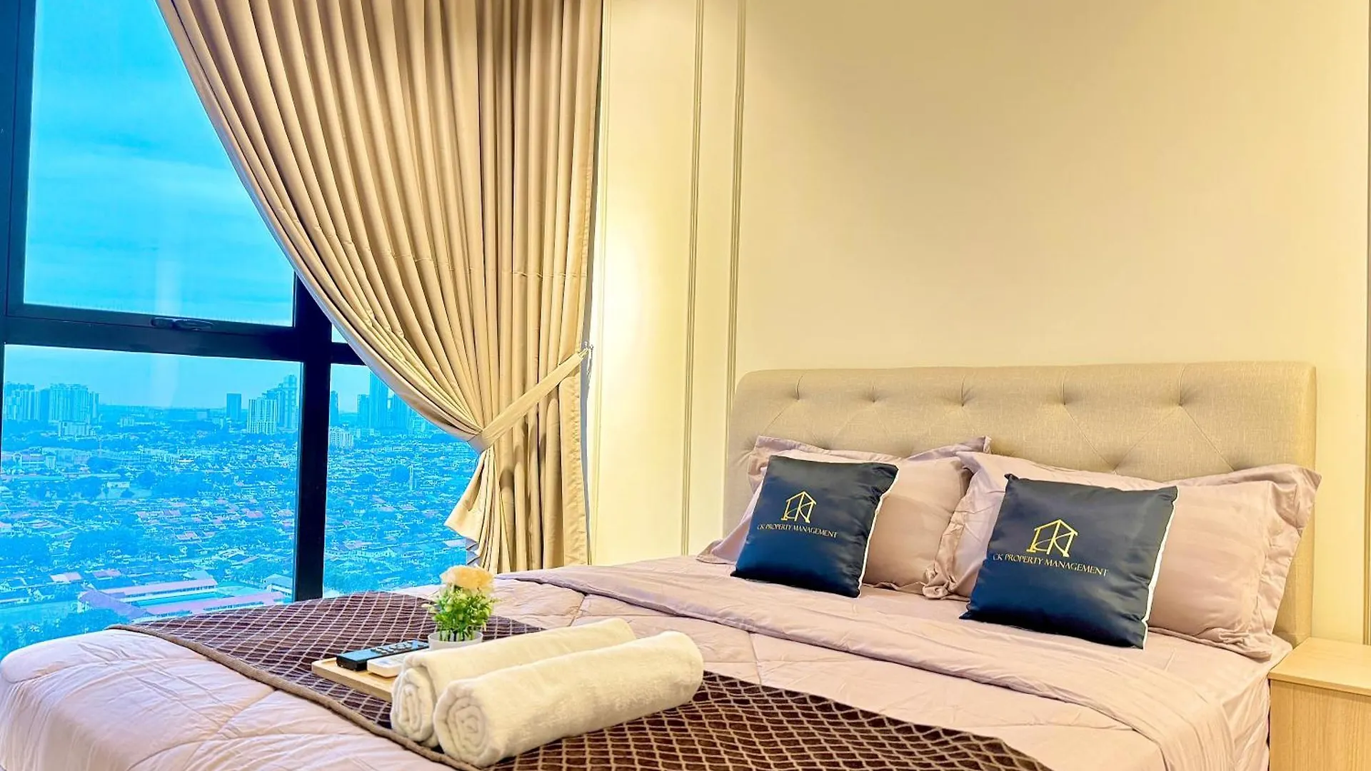 Southkey Mosaic Mid Valley By Luxecocoo Ck Johor Bahru Malesia