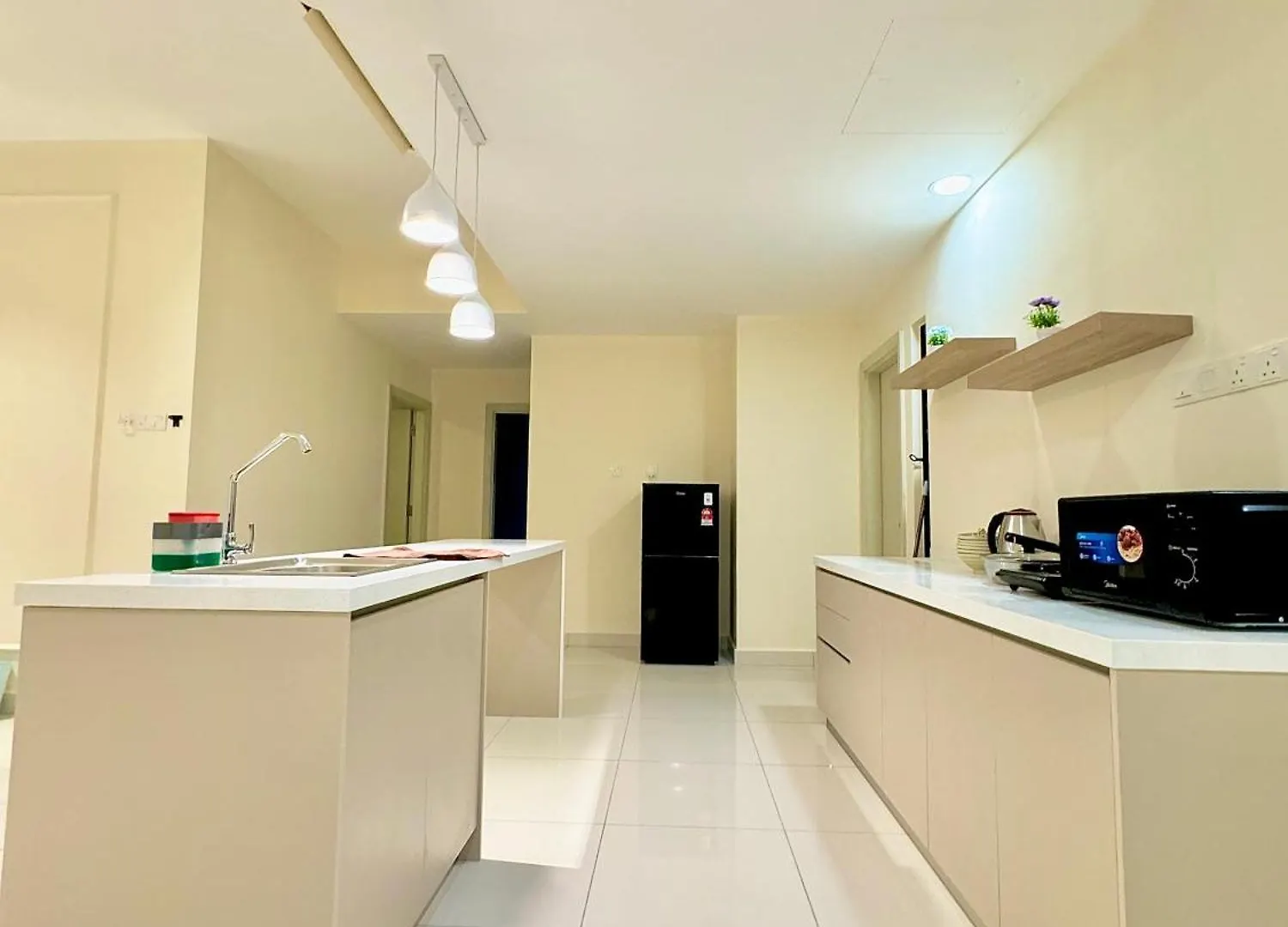 Southkey Mosaic Mid Valley By Luxecocoo Ck Johor Bahru Appartamento