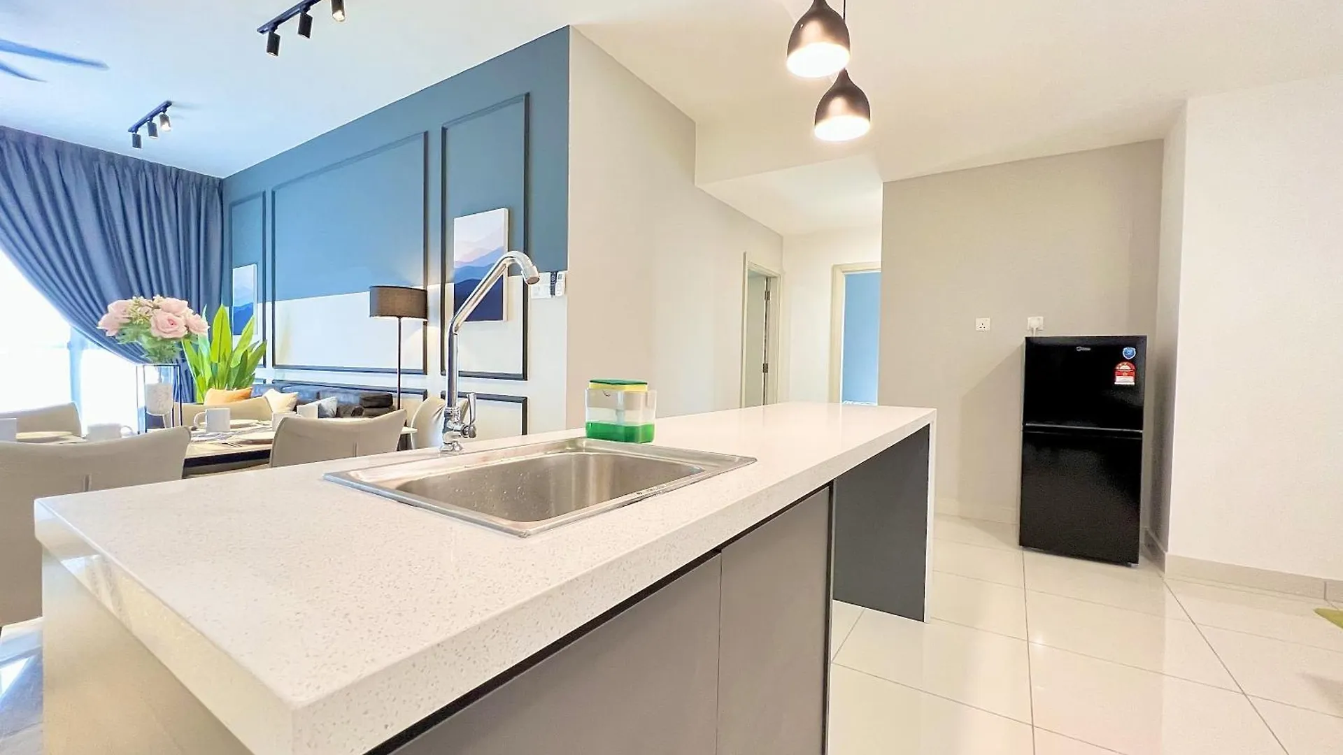 Southkey Mosaic Mid Valley By Luxecocoo Ck Johor Bahru Appartamento
