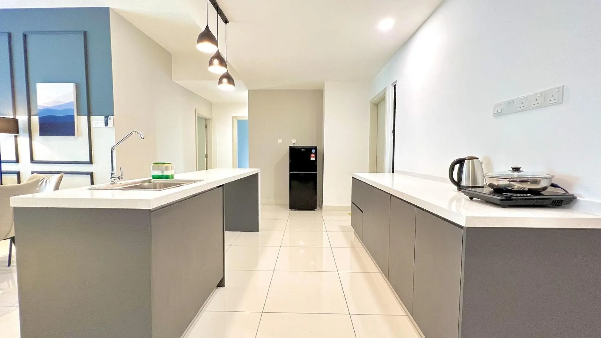 Southkey Mosaic Mid Valley By Luxecocoo Ck Johor Bahru Appartamento