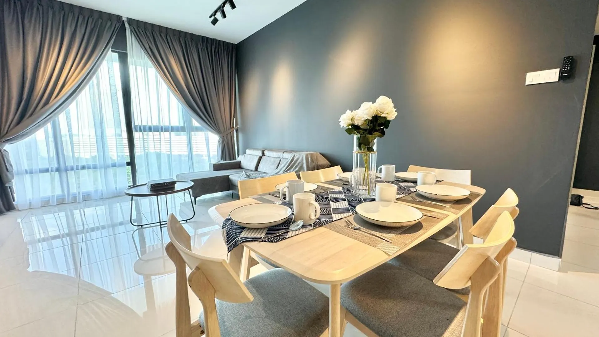 Southkey Mosaic Mid Valley By Luxecocoo Ck Johor Bahru