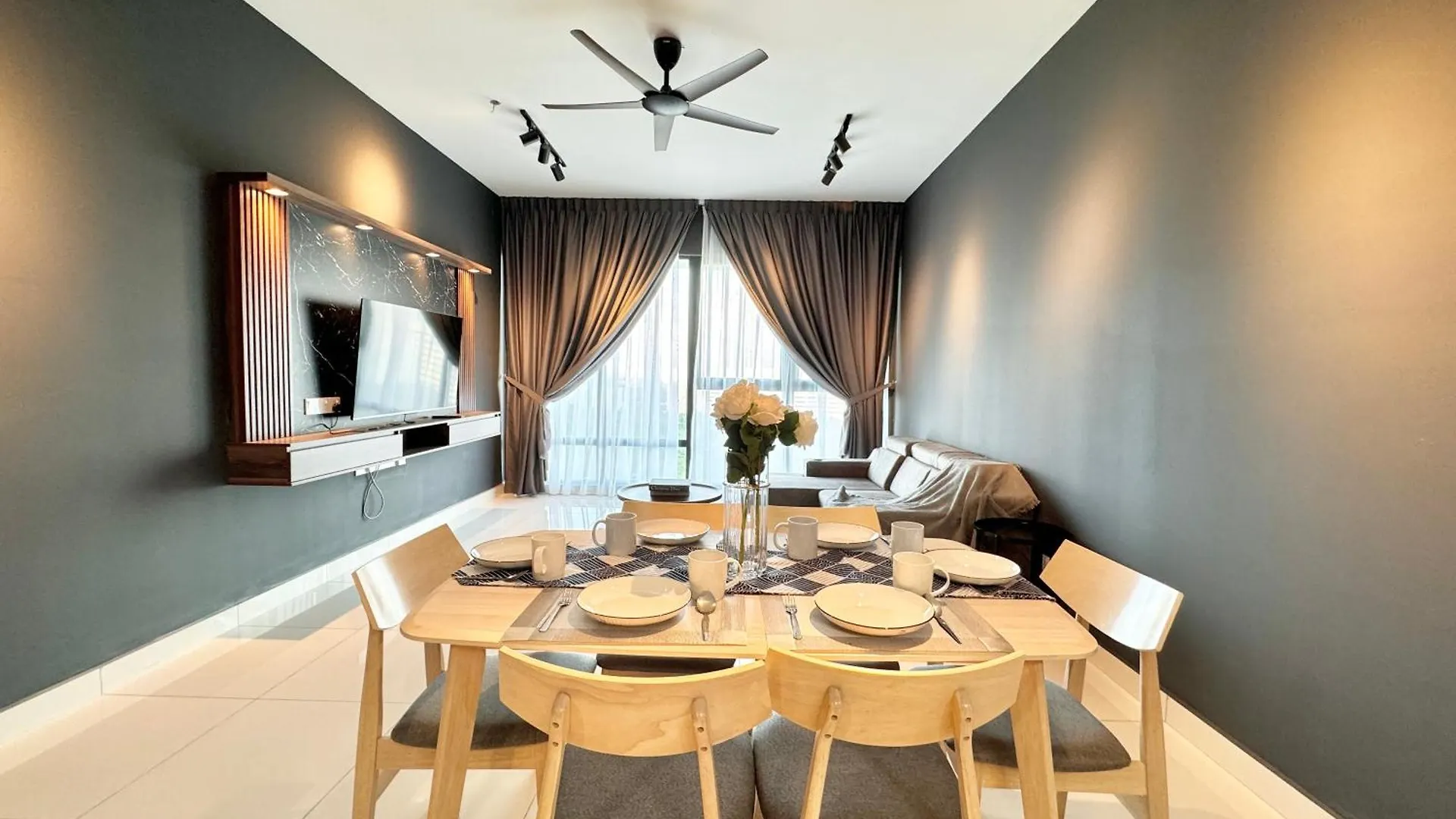 Appartamento Southkey Mosaic Mid Valley By Luxecocoo Ck Johor Bahru