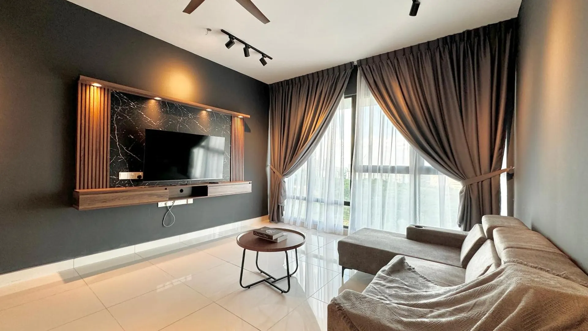 Southkey Mosaic Mid Valley By Luxecocoo Ck Johor Bahru Appartamento